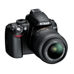 D3100 + 18-55 VR Lens Kit