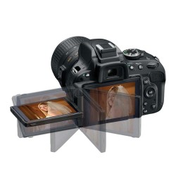 D5100 + AF-S DX NIKKOR 18-55mm f/3.5-5.6G VR Lens Kit