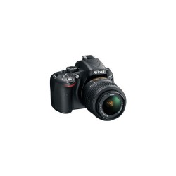 D5100 + AF-S DX NIKKOR 18-55mm f/3.5-5.6G VR Lens Kit