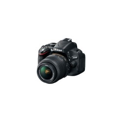 D5100 + AF-S DX NIKKOR 18-55mm f/3.5-5.6G VR Lens Kit