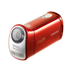 Compact Full HD Camcorder