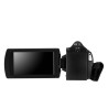 H300 Long Zoom Compact Full HD Camcorder (Black)