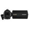 H300 Long Zoom Compact Full HD Camcorder (Black)