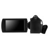 H300 Long Zoom Compact Full HD Camcorder (Black)
