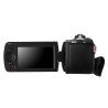 F50 Flash Memory 52x Zoom Camcorder (Silver)