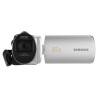 F50 Flash Memory 52x Zoom Camcorder (Silver)