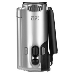 F50 Flash Memory 52x Zoom Camcorder (Silver)