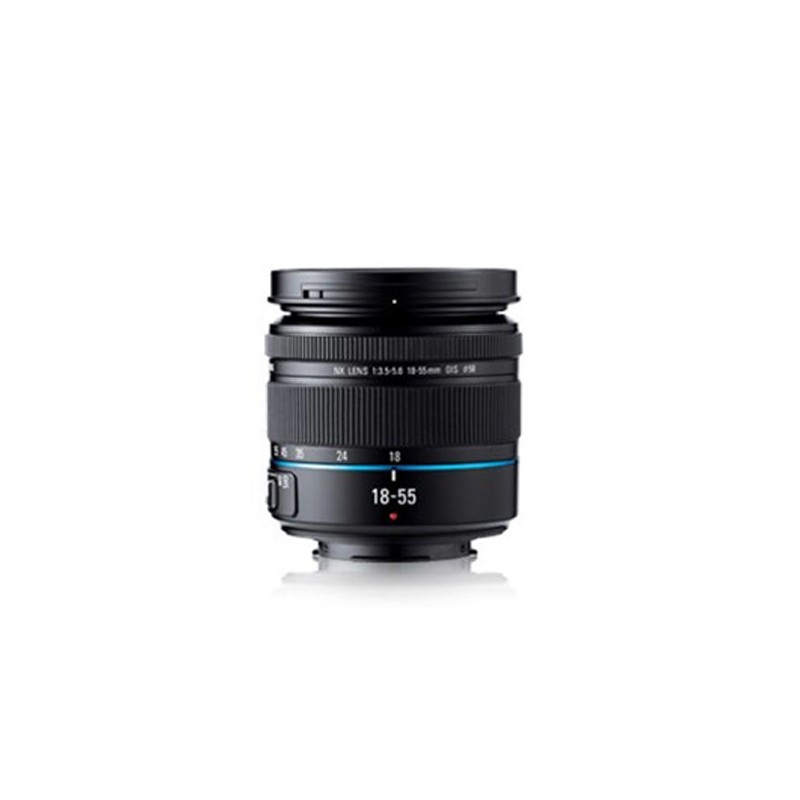18-55mm Portrait Lens