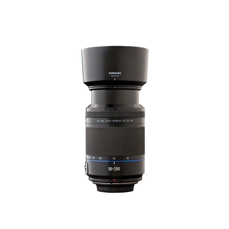 Samsung 50-200mm NX Telephoto OIS Lens