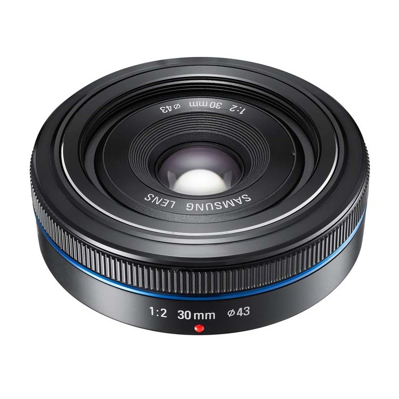 Samsung 30mm NX Pancake Lens