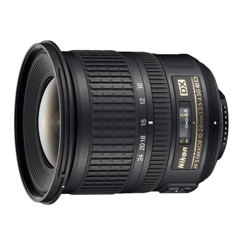 AF-S DX NIKKOR 10-24mm f/3.5-4.5G ED