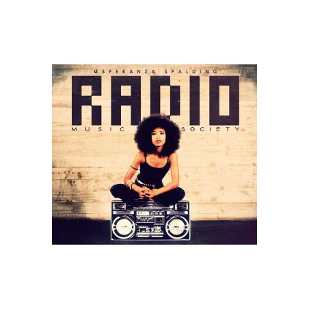 Esperanza Spalding - Radio Music Society