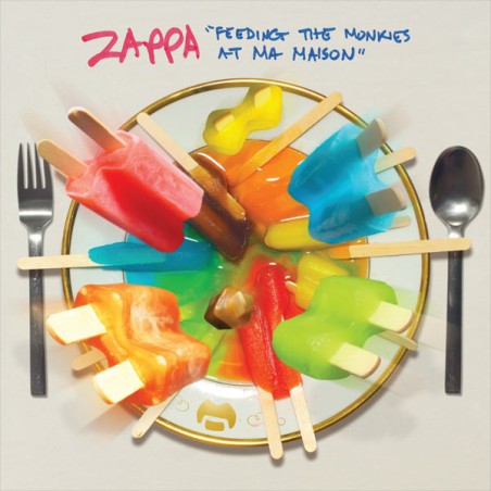 Feeding the Monkies At Ma Maison (Zappa)