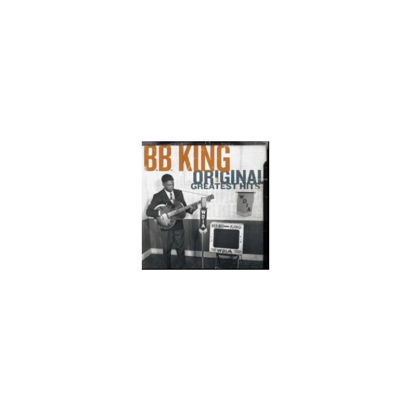 B.B. King - Original Greatest Hits CD