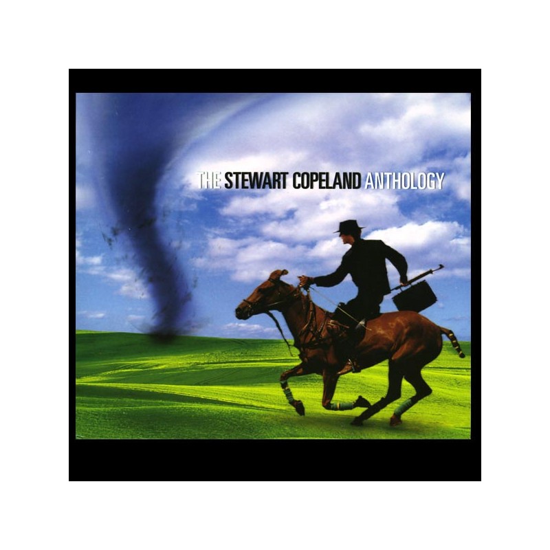 The Police - The Stewart Copeland Anthology