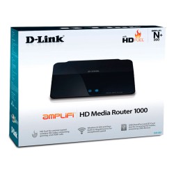 DIR-657 HD Media Router 1000