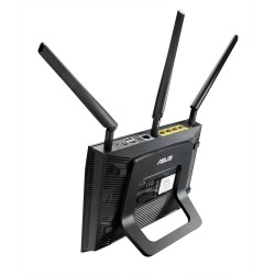 RT-N66U Dual-Band Wireless-N900 Gigabit Router