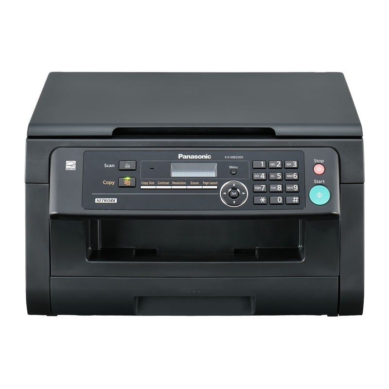 Panasonic KX-MB2000 24PPM 3-in-1 Monochrome Laser MFP