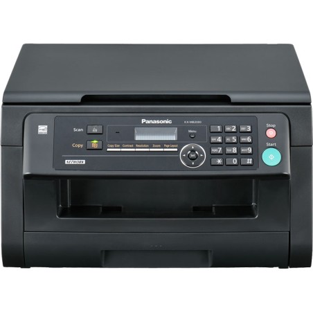 Panasonic KX-MB2000 24PPM 3-in-1 Monochrome Laser MFP