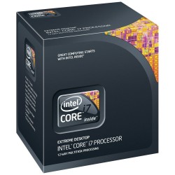 Intel Core i7 processor Extreme Edition 980X – i7-980X
