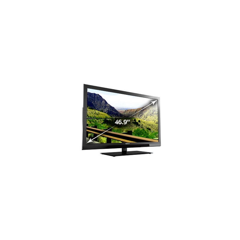 Toshiba 47TL515U 47" Class 1080P 3D LED HD TV