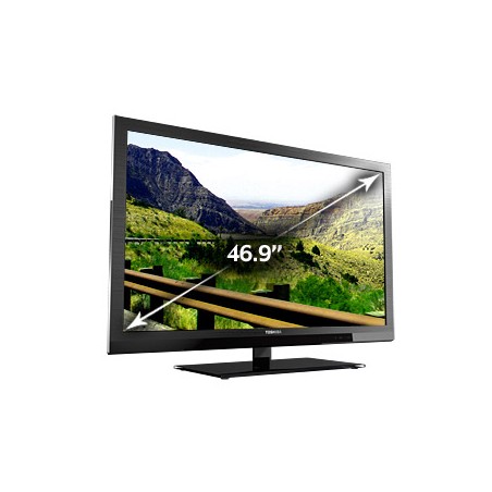 Toshiba 47TL515U 47" Class 1080P 3D LED HD TV