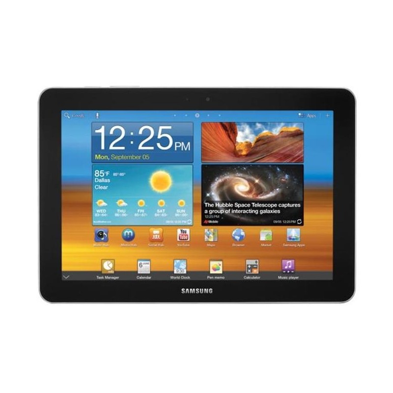 Samsung Galaxy Tab 8.9 (Wi-Fi Only) - 32GB Metallic Gray