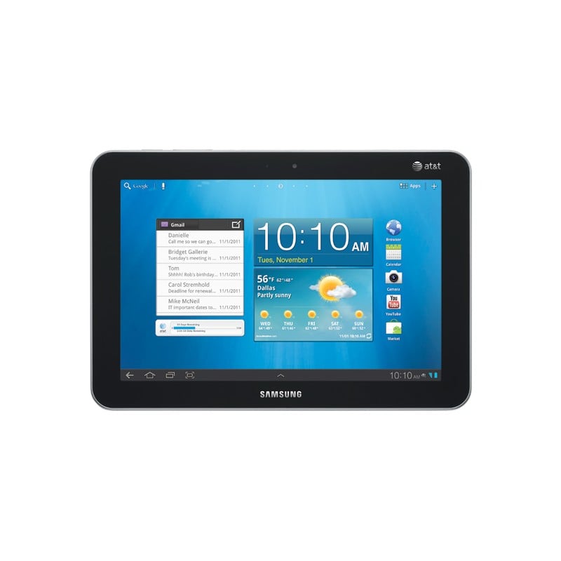 Samsung Galaxy Tab 8.9 (AT&T)