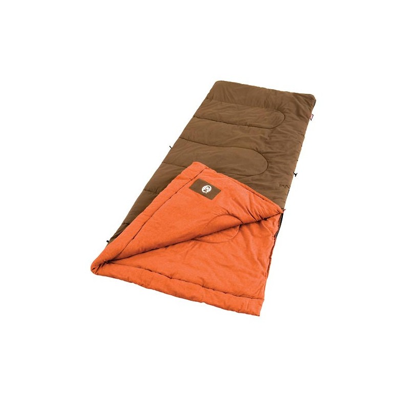 Crystal Lake Warm Weather Sleeping Bag