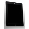 Apple - iPad with Retina display Wi-Fi - 64GB - Black