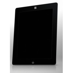Apple - iPad with Retina display Wi-Fi - 64GB - Black