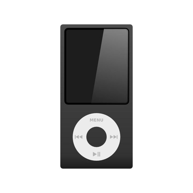 Apple iPod Classic Black