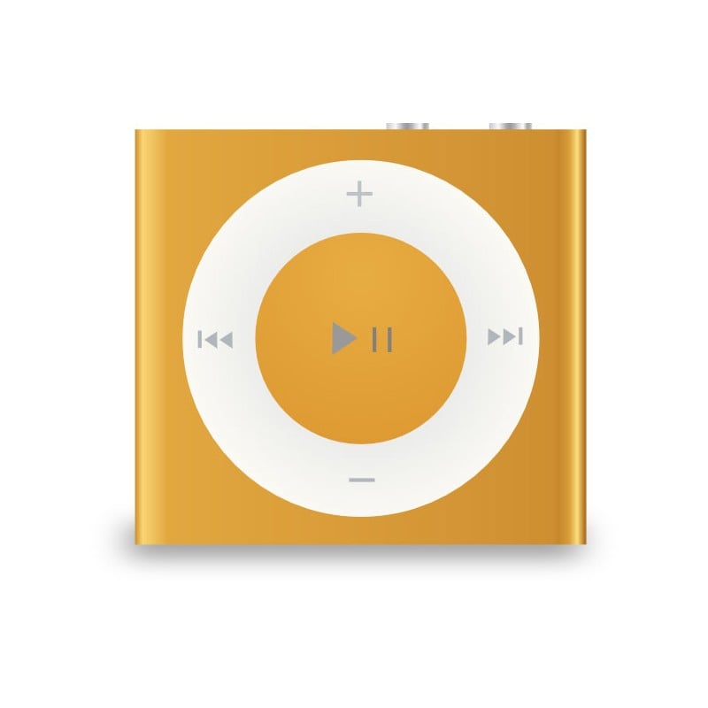 Apple iPod Classic White
