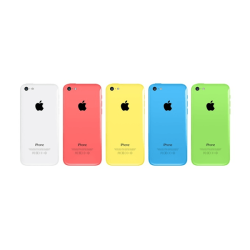 Apple - iPhone 5c 32GB Cell Phone - Green