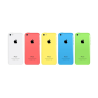 Apple - iPhone 5c 32GB Cell Phone - Green