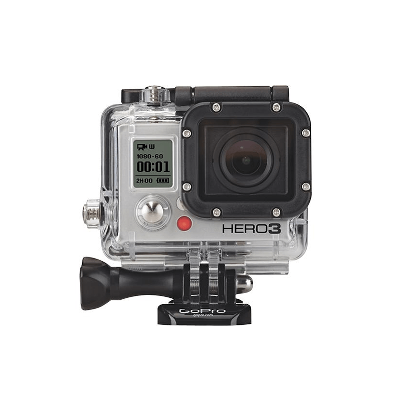 GoPro - Hero3+ Black Edition Camera