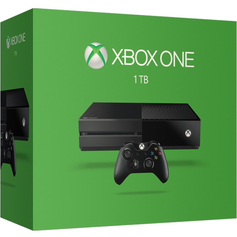 X-Box One