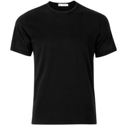T-shirt, Color: Black