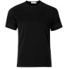 T-shirt, Color: Black