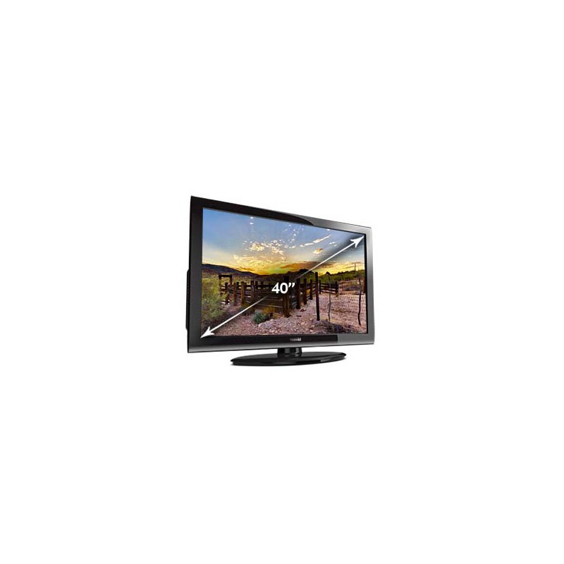 Toshiba 40E220U 40" Class 1080P HD LCD TV