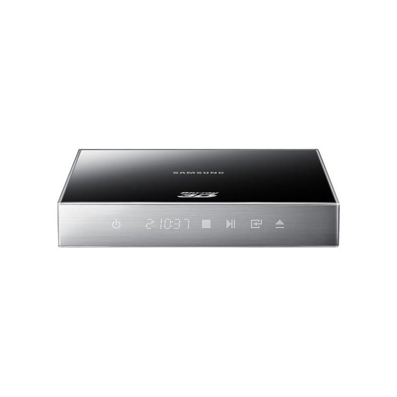3D Blu-ray Disc Player (BD-D7000)