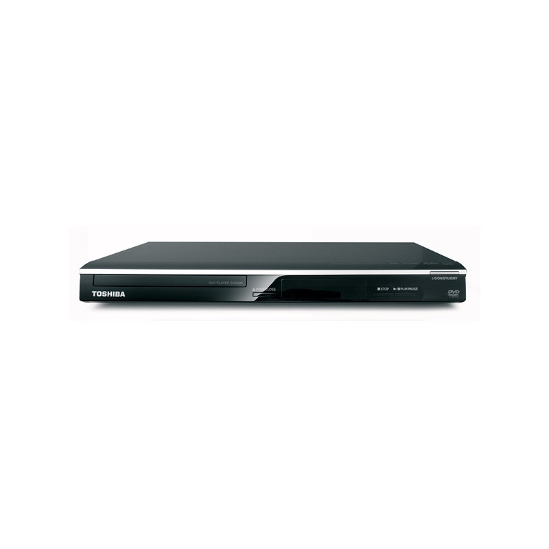 Toshiba SD3300 DVD Player
