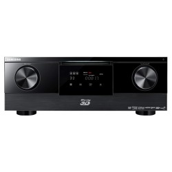 HW-D7000 AV Receiver with built-in Blu-ray Disc Player