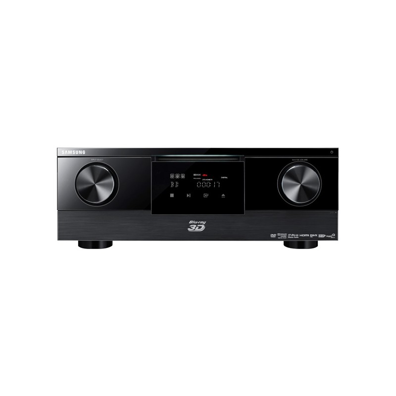 HW-D7000 AV Receiver with built-in Blu-ray Disc Player