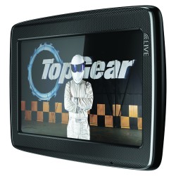 TomTom GO LIVE Top Gear edition